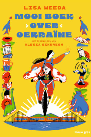 Mooi boek over Oekraïne