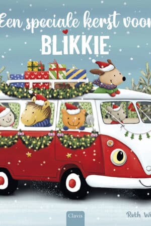 Speciale kerst voor Blikkie