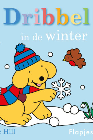 Dribbel in de winter (flapjesboek)