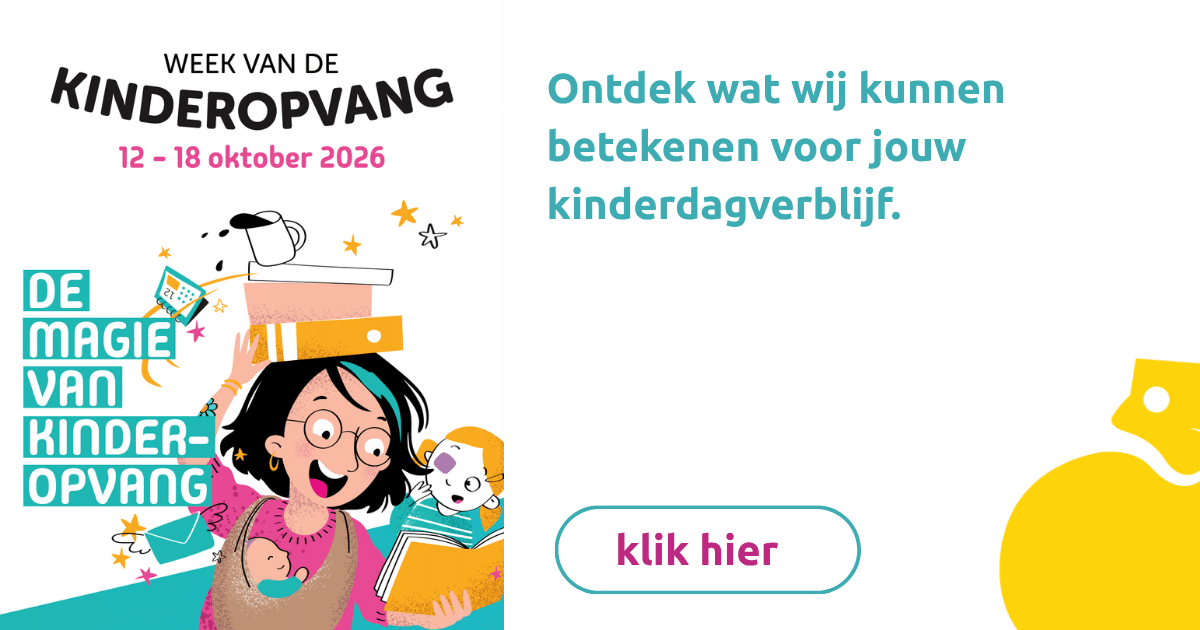 Week van de kinderopvang