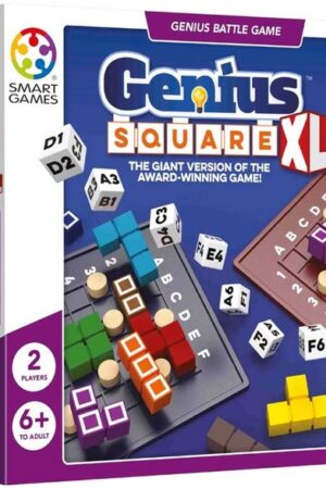 SmartGames - Genius Square XL (2 spelers)