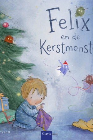Felix en de kerstmonsters