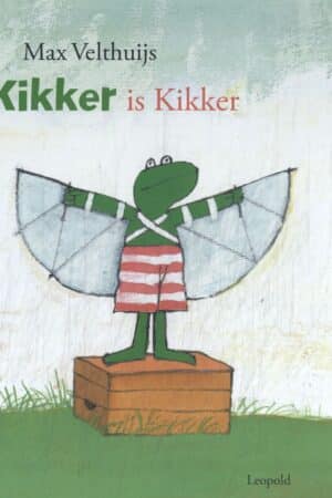 Kikker is Kikker