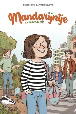 Mandarijntje - Week om week (1)