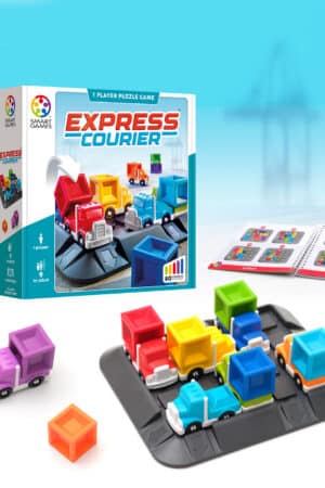 SmartGames - Express Courier