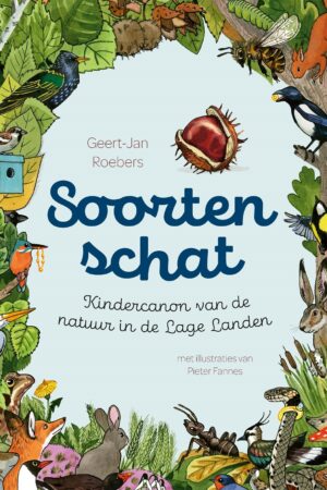 Soortenschat - Kindercanon van de natuur in de Lage Landen