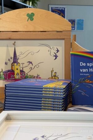 De spits van Heffen