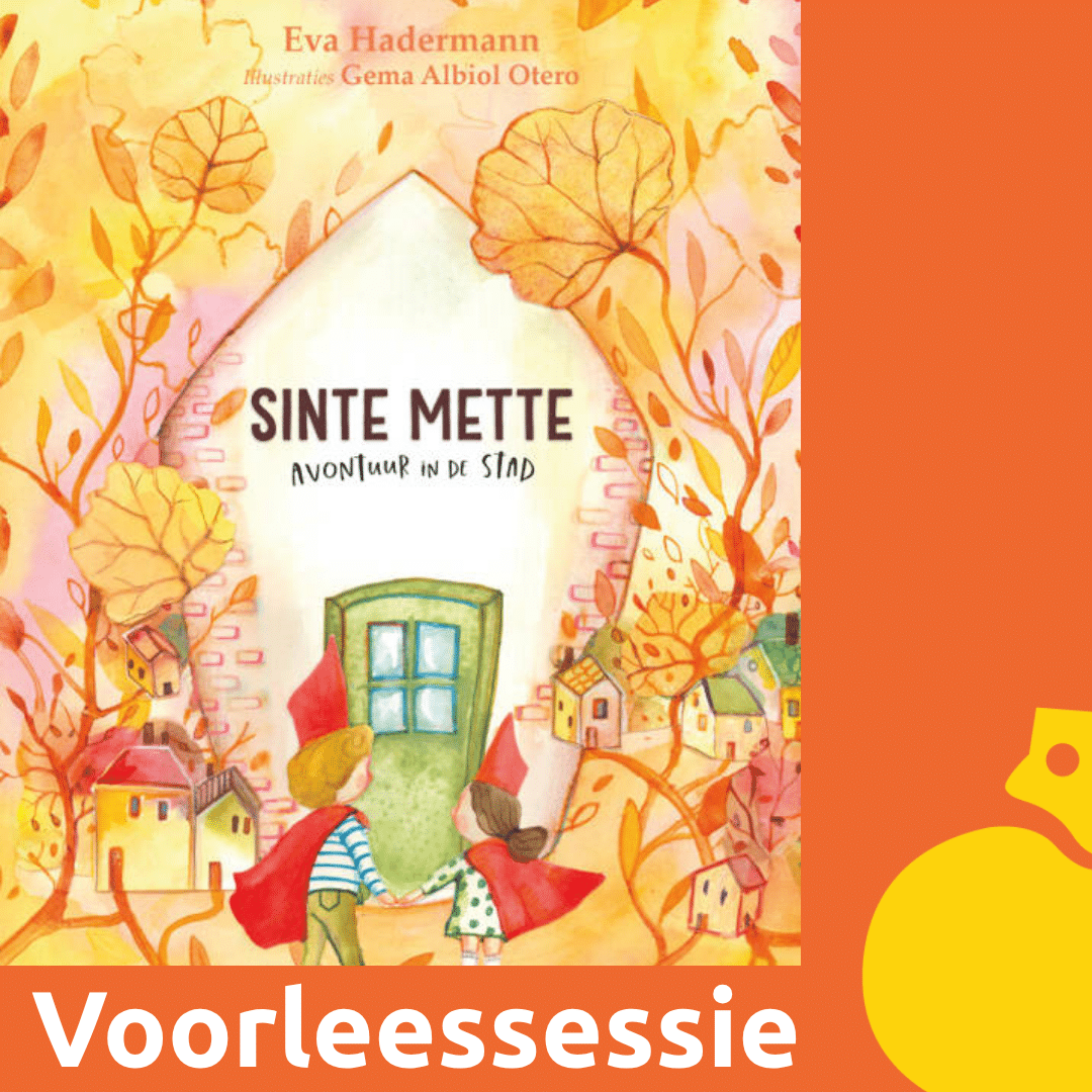 Sinte Mette bij Pardoes