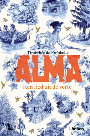 PRE-ORDER: Alma 2 - Een lied uit de verte (verwacht op 20-10-2026)
