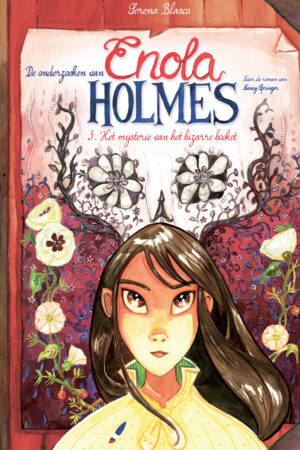 Enola Holmes - Het geheim van de waaier (4)