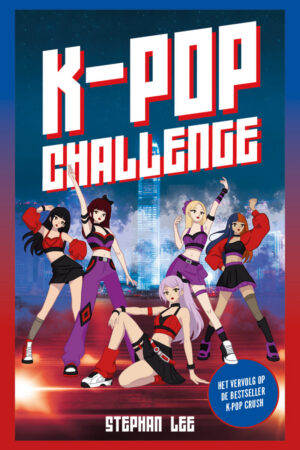 K-pop crush (2) - K-pop challenge