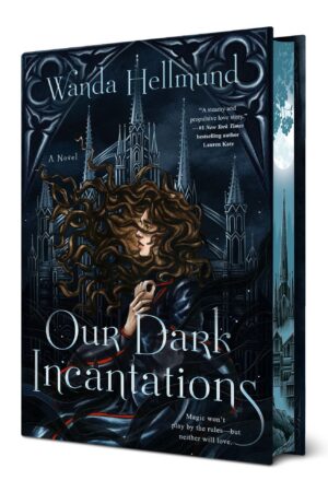 Our Dark Incantations (sprayed edges)