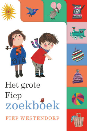 Het grote Fiep zoekboek