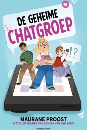 De geheime chatgroep
