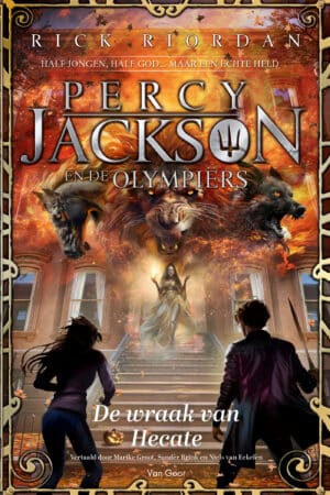 Percy Jackson en de Olympiërs (7) - De wraak van Hecate