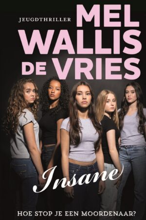 Pre-order: Insane (verwacht op 27/10/2026)