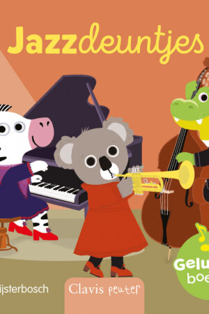 Geluidenboekje: Jazzdeuntjes