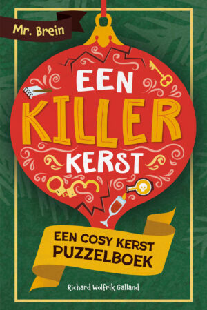 Mr. Brein - Een killer Kerst
