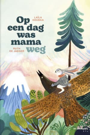Op een dag was mama weg