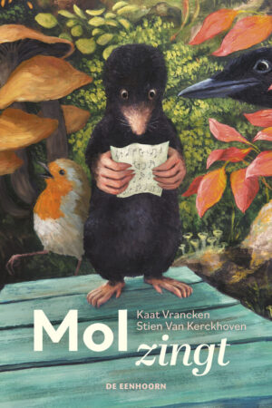 Mol zingt