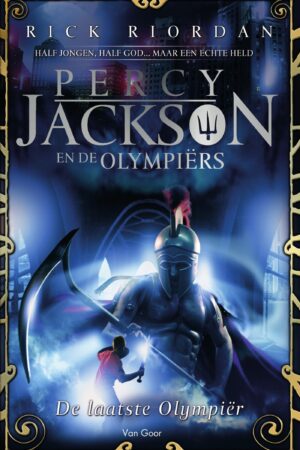 Percy Jackson en de Olympiërs (5) - De laatste Olympiër