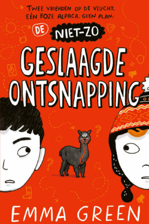 De niet-zo geslaagde ontsnapping