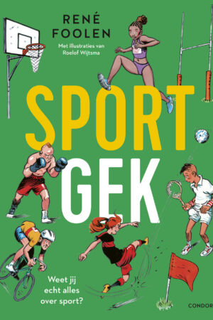 Sportgek - Weet jij echt alles over sport?
