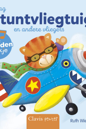 Geluidenboekje: Dag stuntvliegtuig en andere vliegers