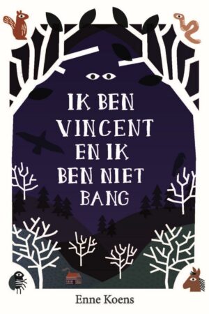 Ik ben Vincent en ik ben niet bang