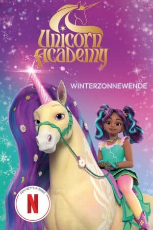 Unicorn Academy 4 - Winterzonnewende