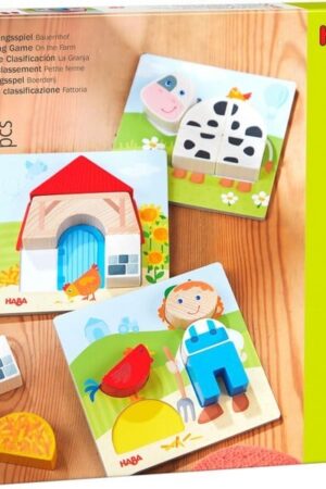 HABA - Ordeningsspel Boerderij