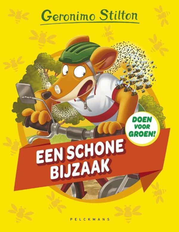 Geronimo Stilton - Doen voor groen - Een schone bijzaak
