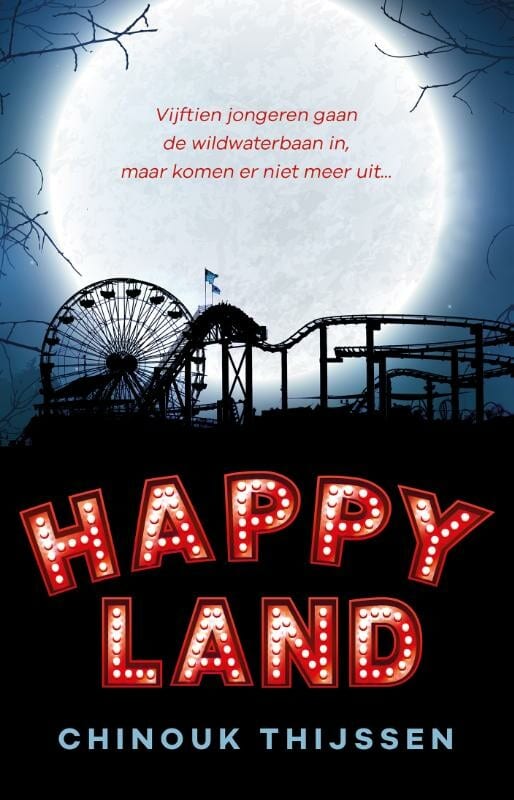 Happyland Boekhandel Pardoes