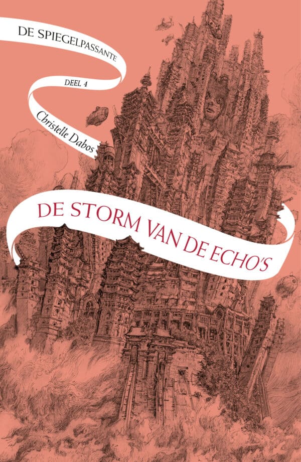 De spiegelpassante nr. 4 - De storm van de echo's