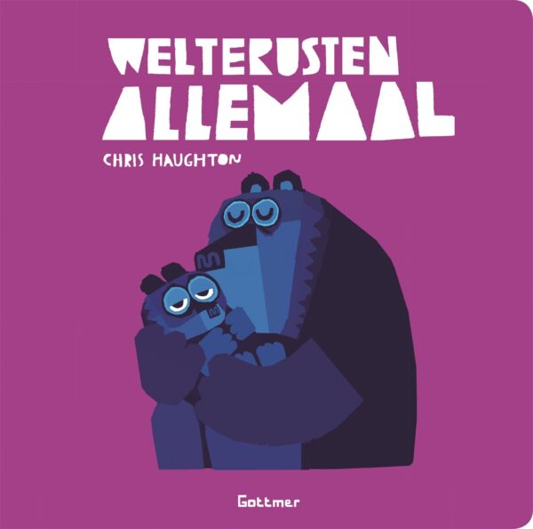 Welterusten allemaal (karton)