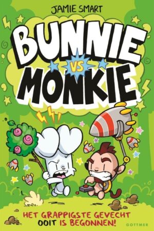 Bumnie vs Monkie (1)