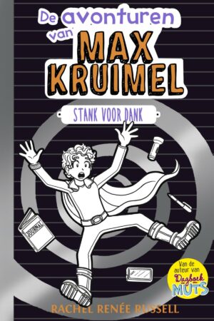 Avonturen van Max Kruimel 2 - Stank voor dank