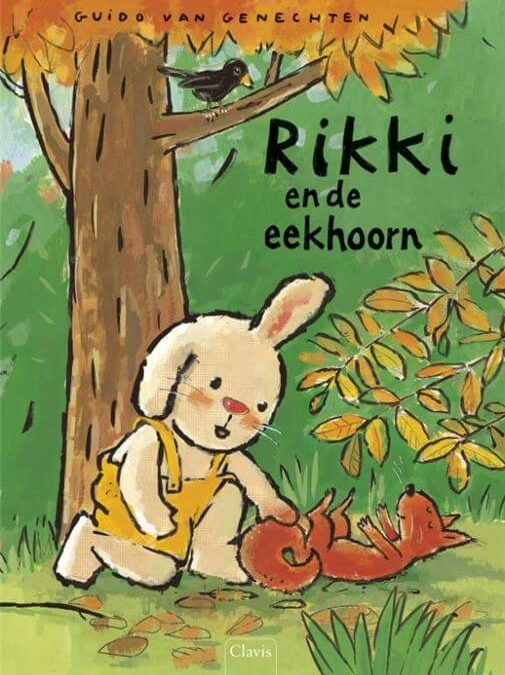 Rikki en de eekhoorn