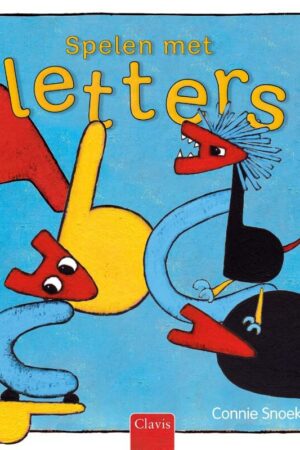 Spelen met letters