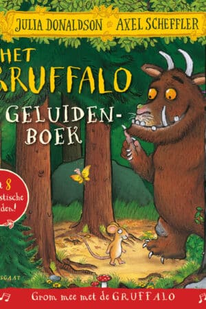 Het Gruffalo geluidenboek
