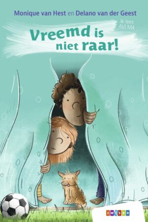 Vreemd is niet raar! (AVI M4)