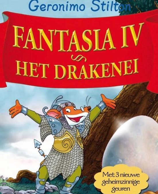 Fantasia IV: het drakenei
