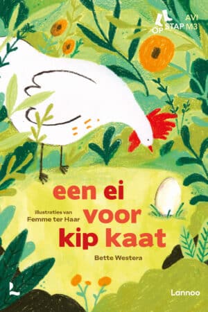 Een ei voor kip kaat (AVI M3)
