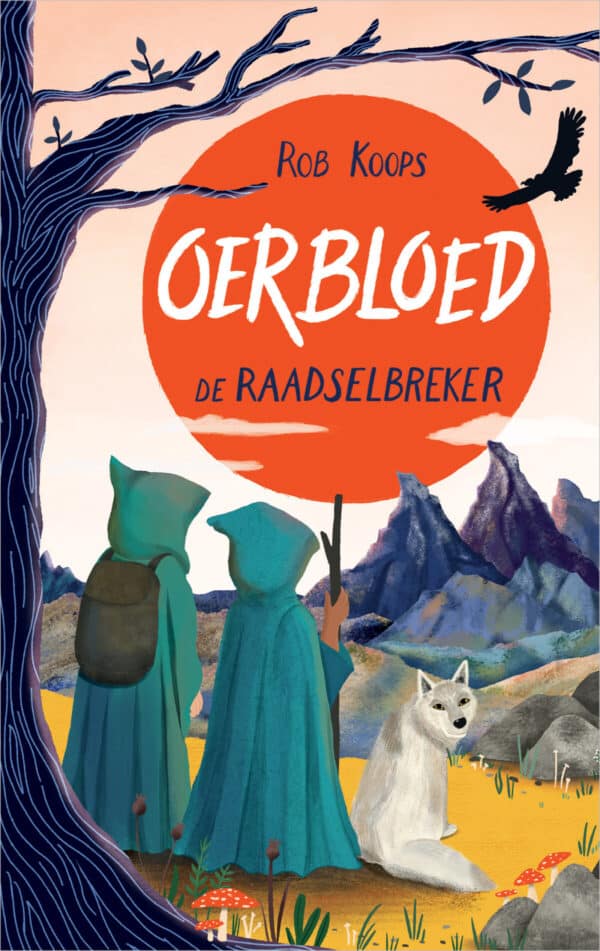 Oerbloed 1 - De raadselbreker
