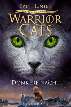 Warrior Cats (serie 5) - Een visioen van schaduwen - Donkere nacht (4)