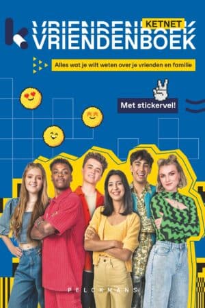 Ketnet - Vriendenboek