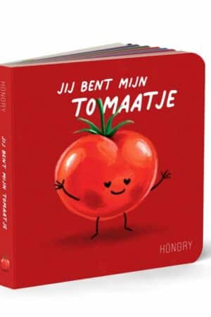 Höngry - Jij bent mijn toMAATJE (karton)