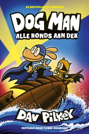 Dog Man - Alle honds aan dek (11)