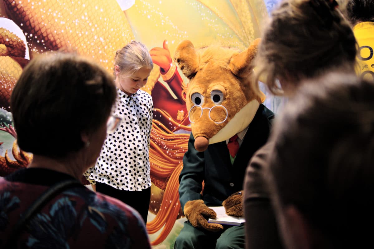 Geronimo Stilton