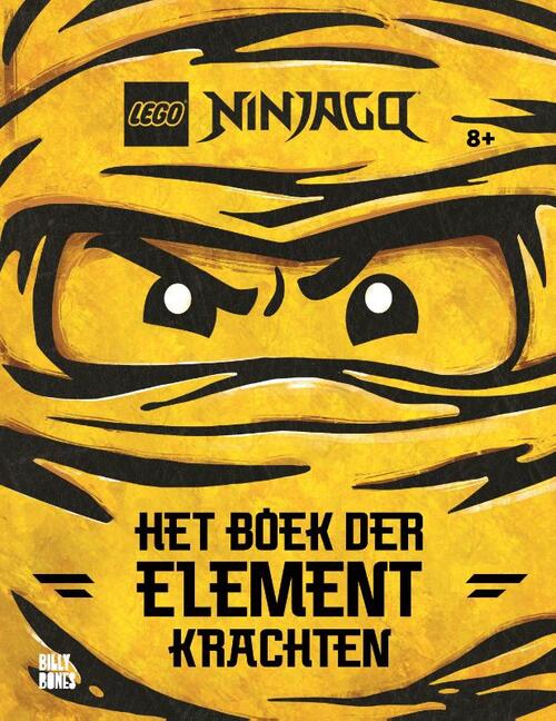 Monument Flitsend Bij naam Lego Ninjago - Het boek der elementkrachten - Boekhandel Pardoes